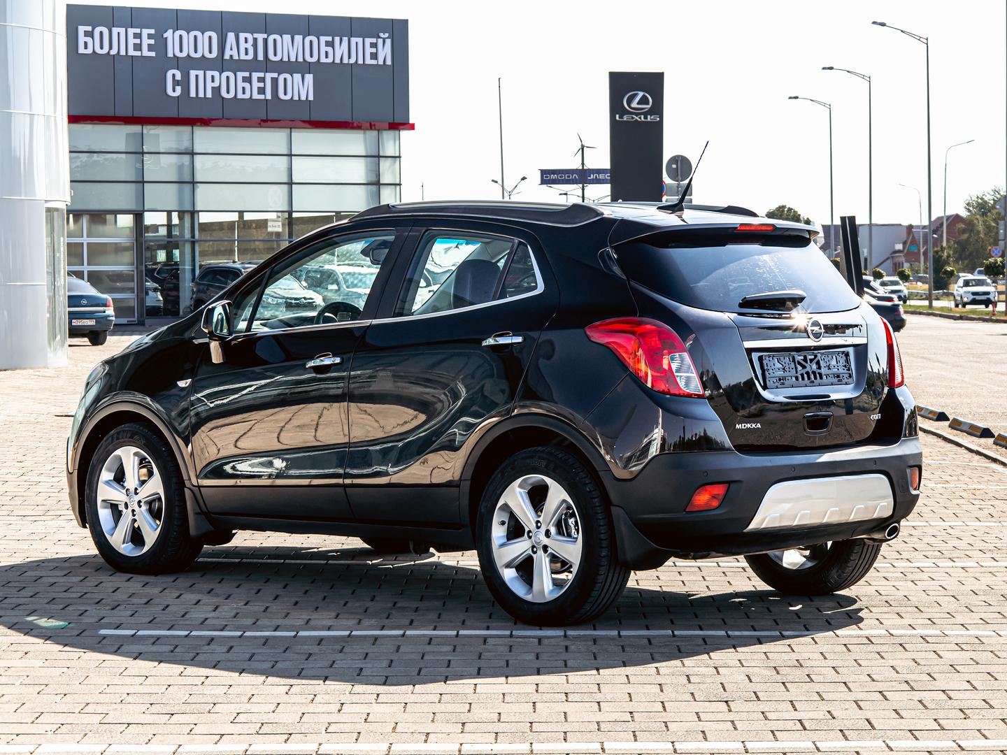 Opel Mokka
