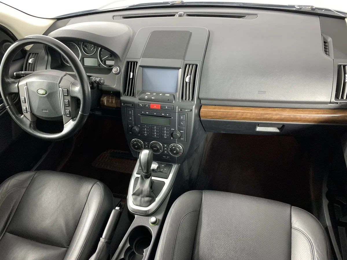 Land Rover Freelander