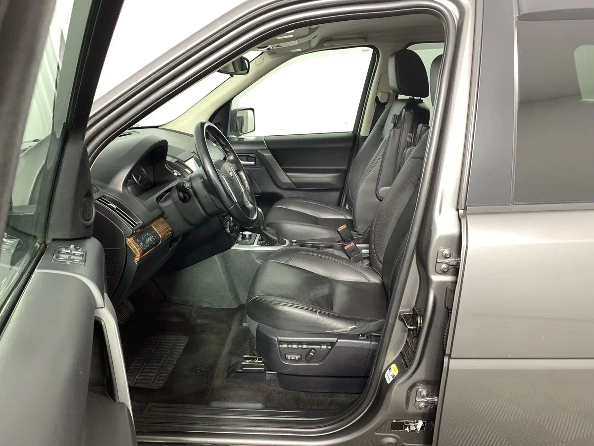 Land Rover Freelander