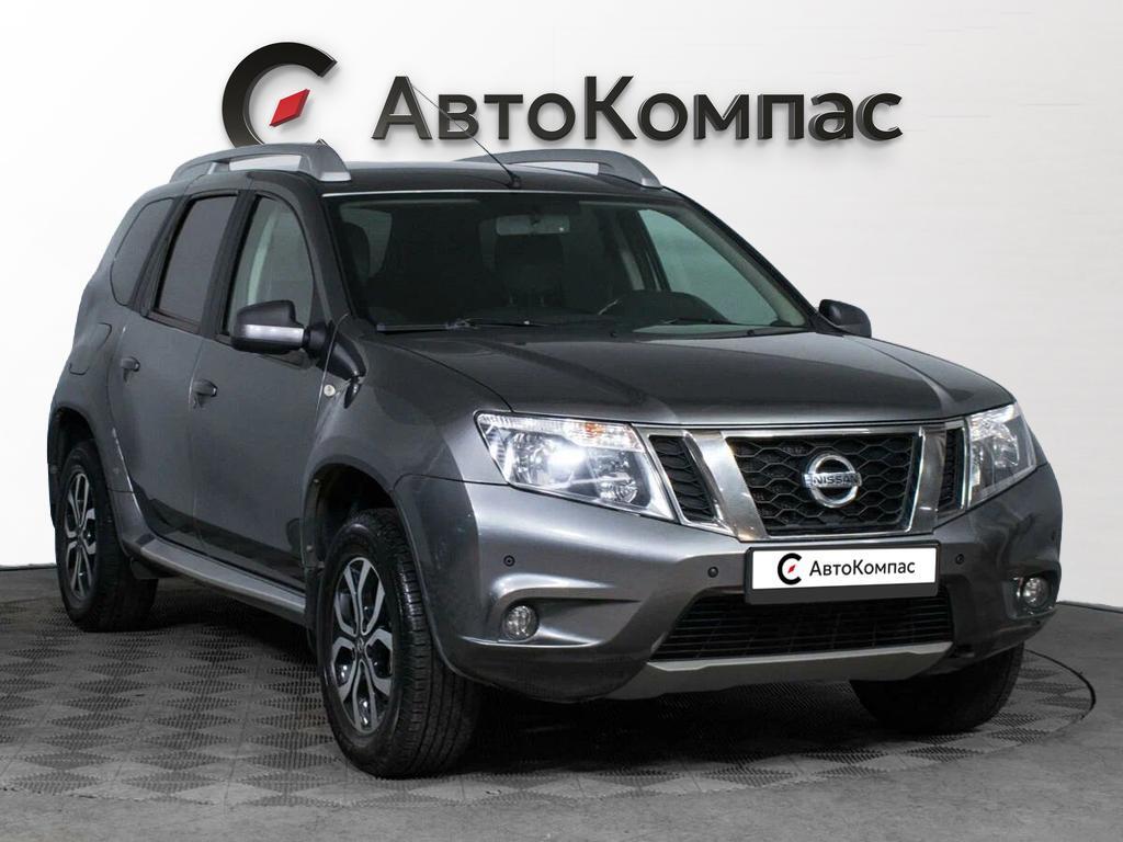 Nissan Terrano