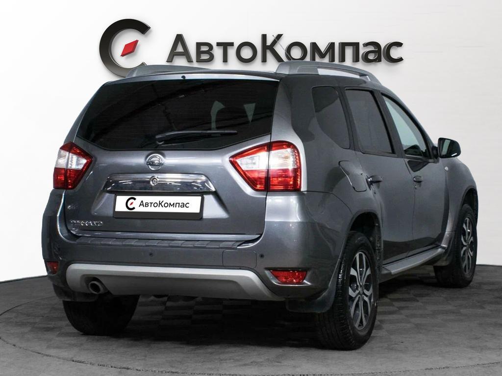 Nissan Terrano
