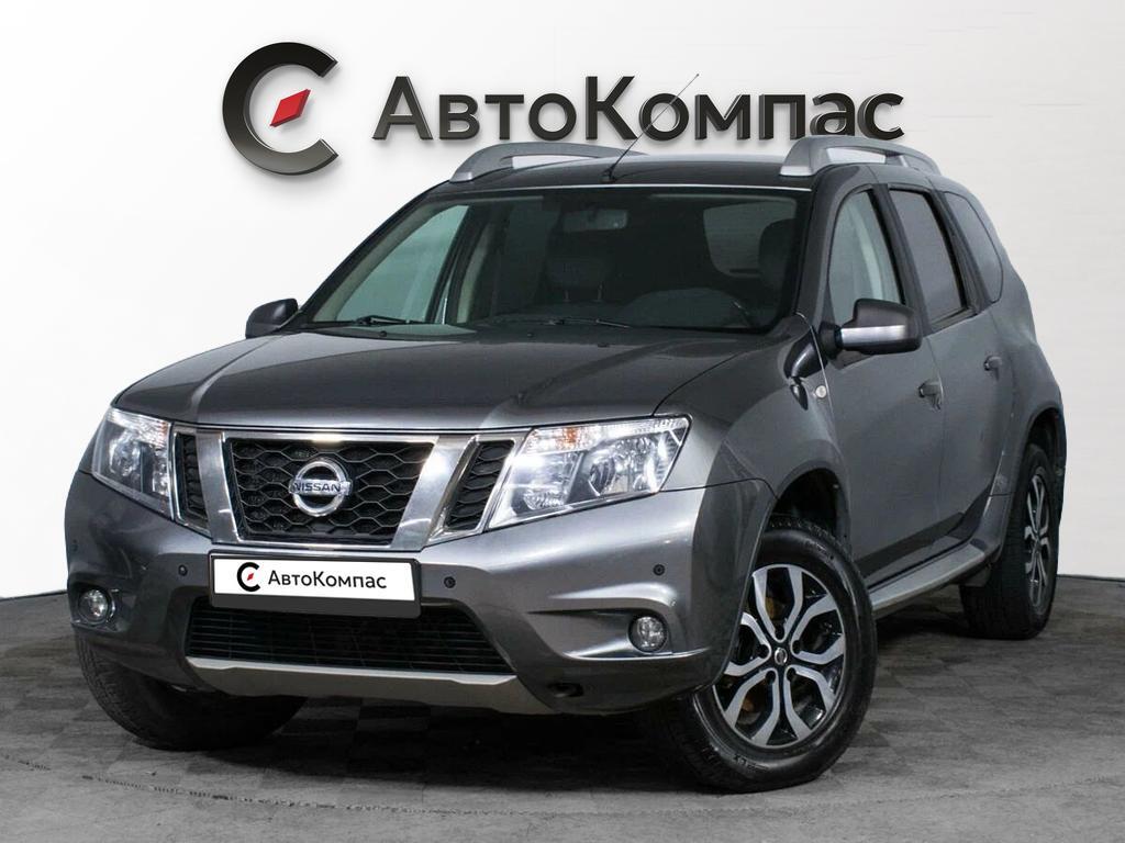 Nissan Terrano
