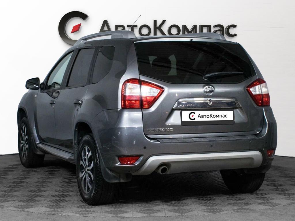 Nissan Terrano