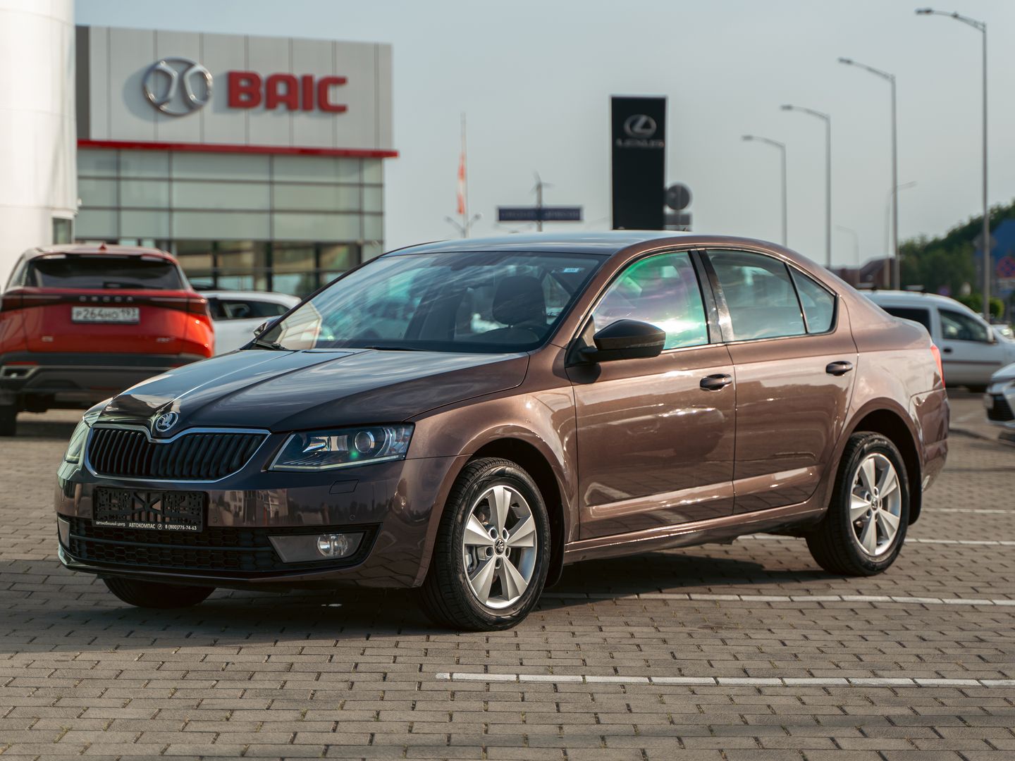 Skoda Octavia