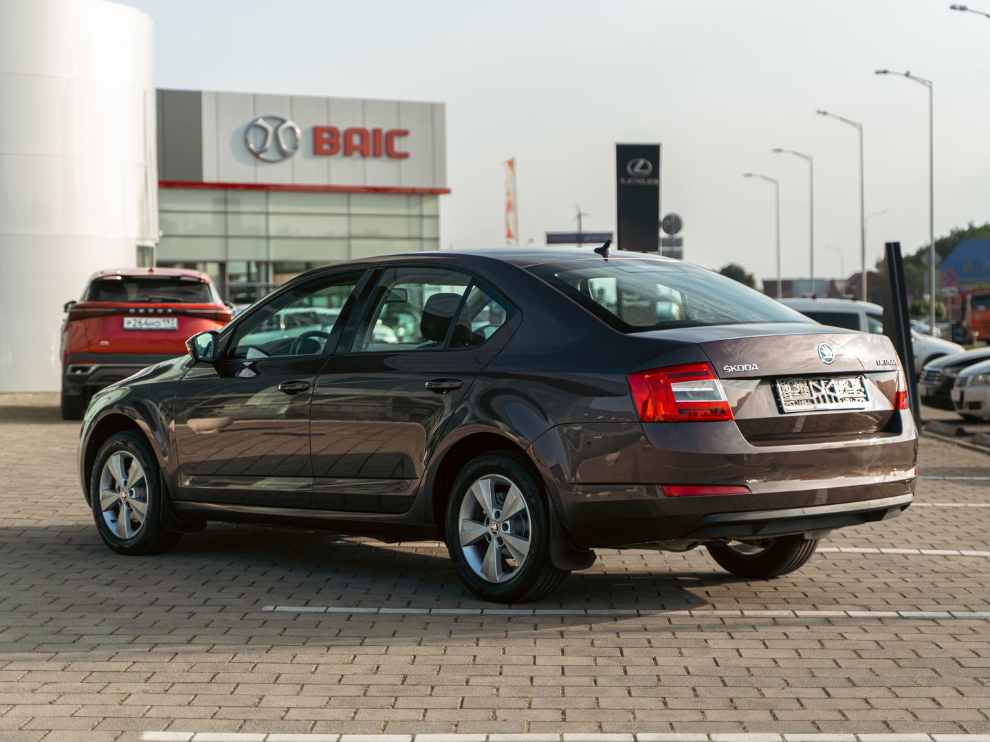 Skoda Octavia