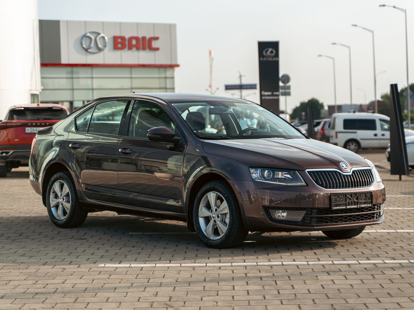 Skoda Octavia