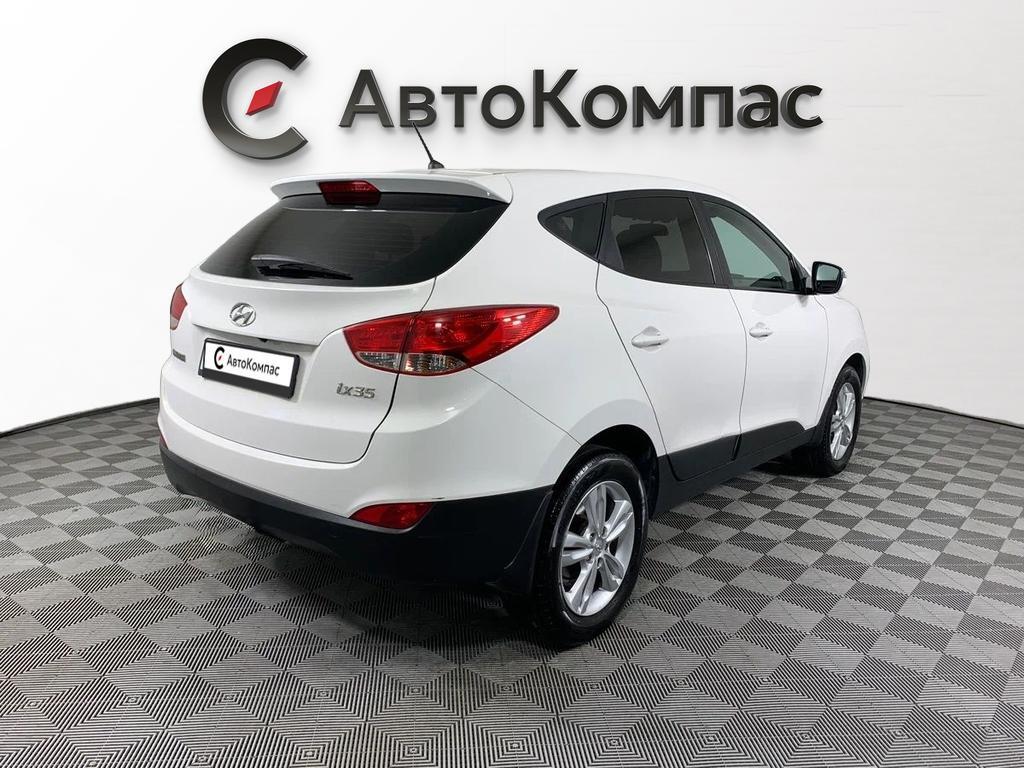 Hyundai ix35