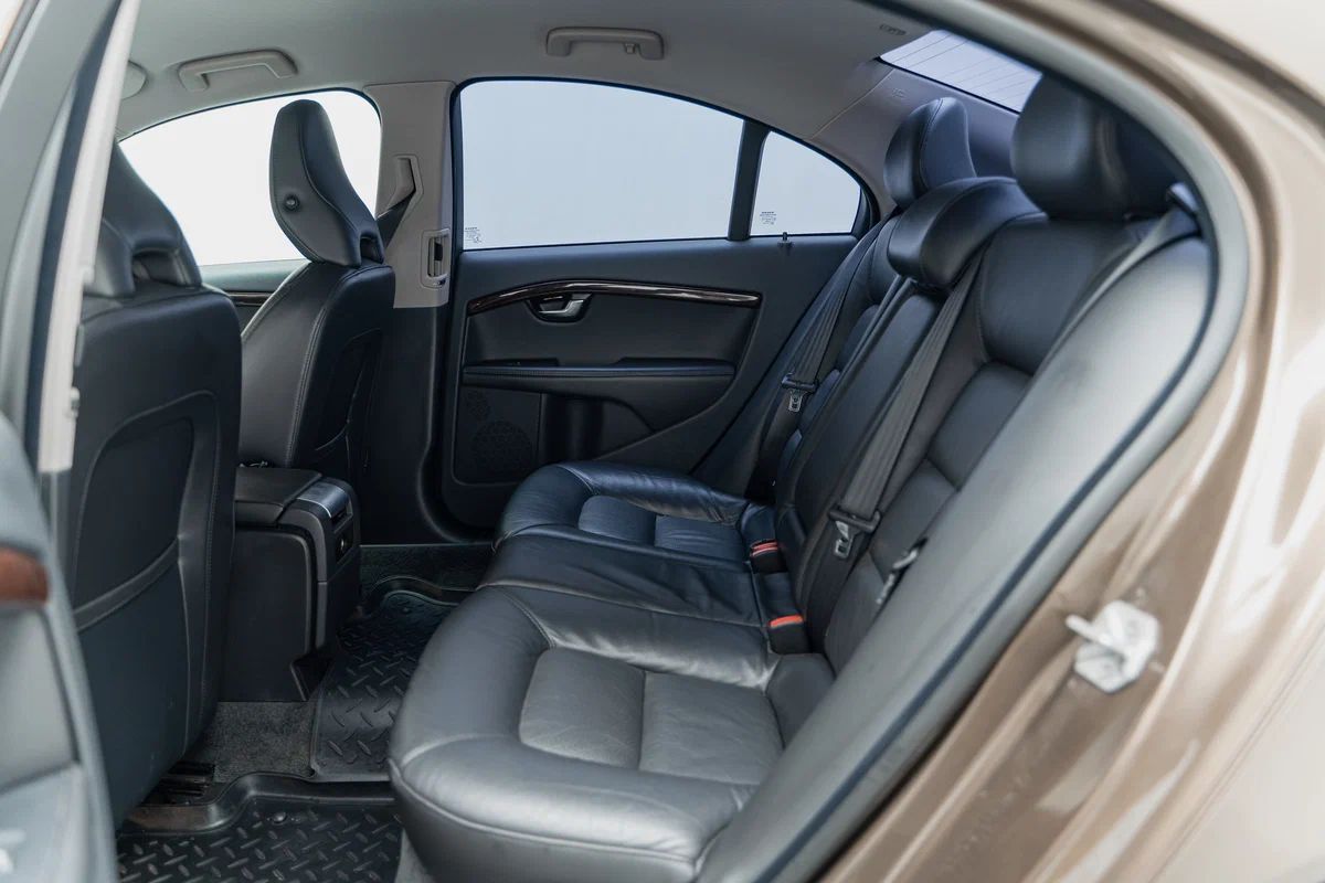 Volvo S80