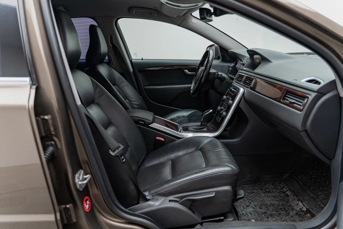 Volvo S80