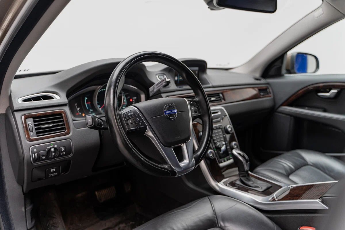 Volvo S80