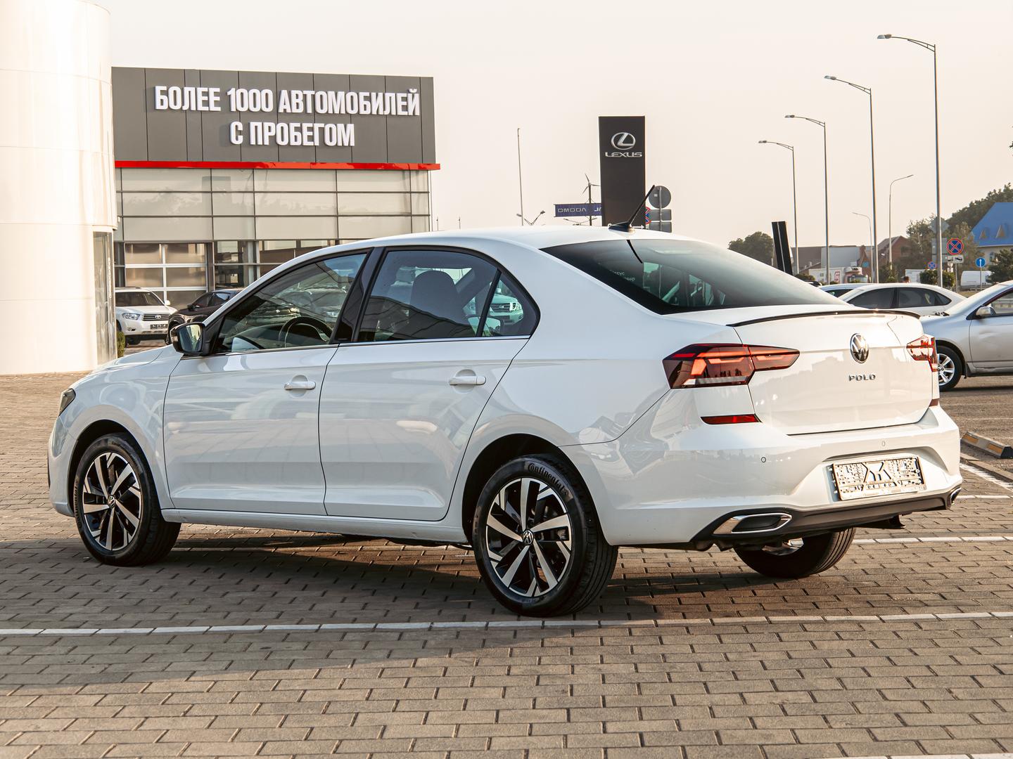 Volkswagen Polo