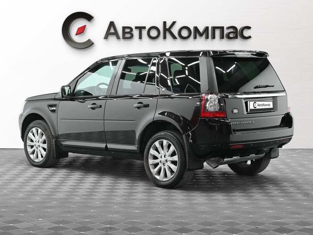 Land Rover Freelander