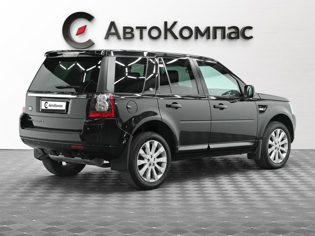 Land Rover Freelander