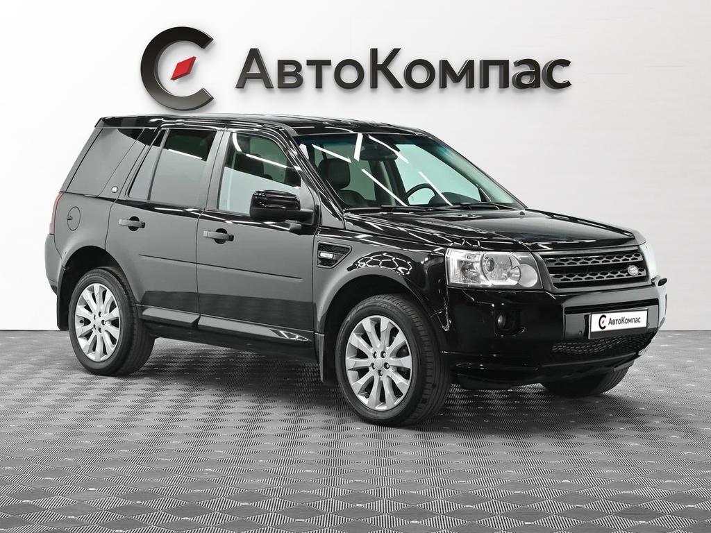 Land Rover Freelander