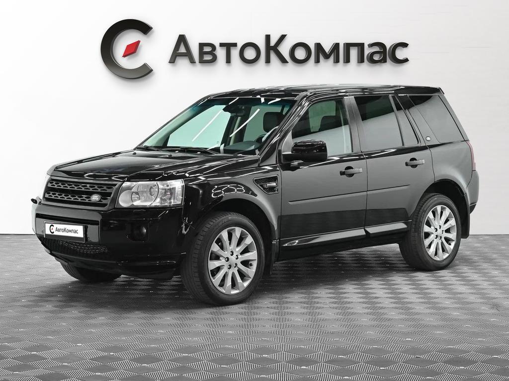 Land Rover Freelander