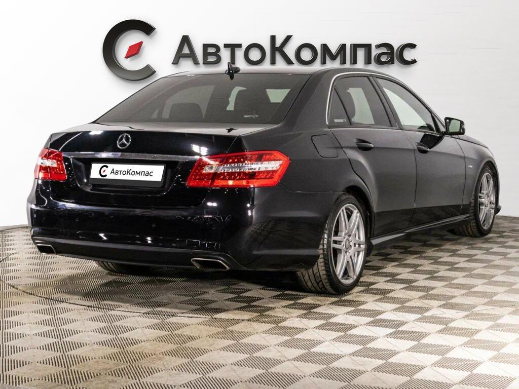Mercedes-Benz E-Класс