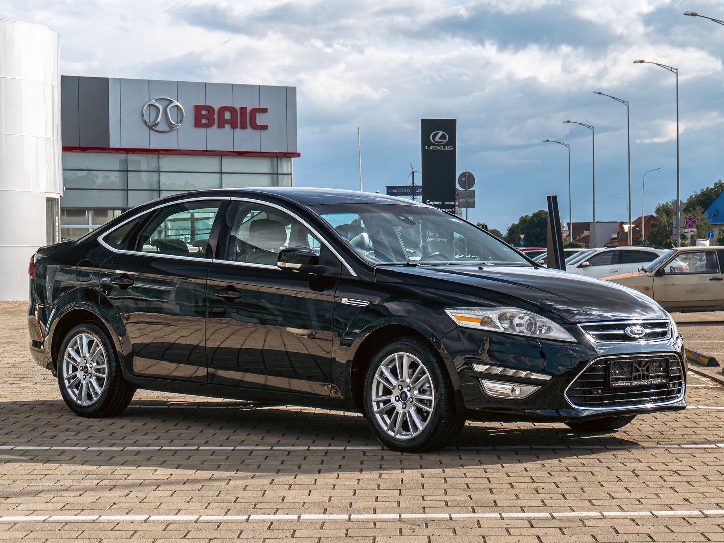 Ford Mondeo