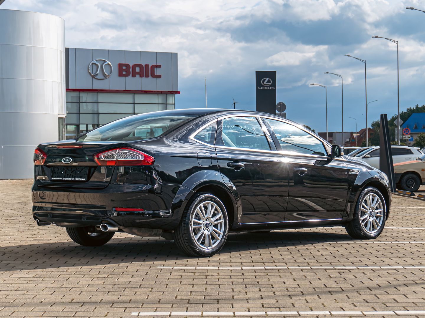 Ford Mondeo