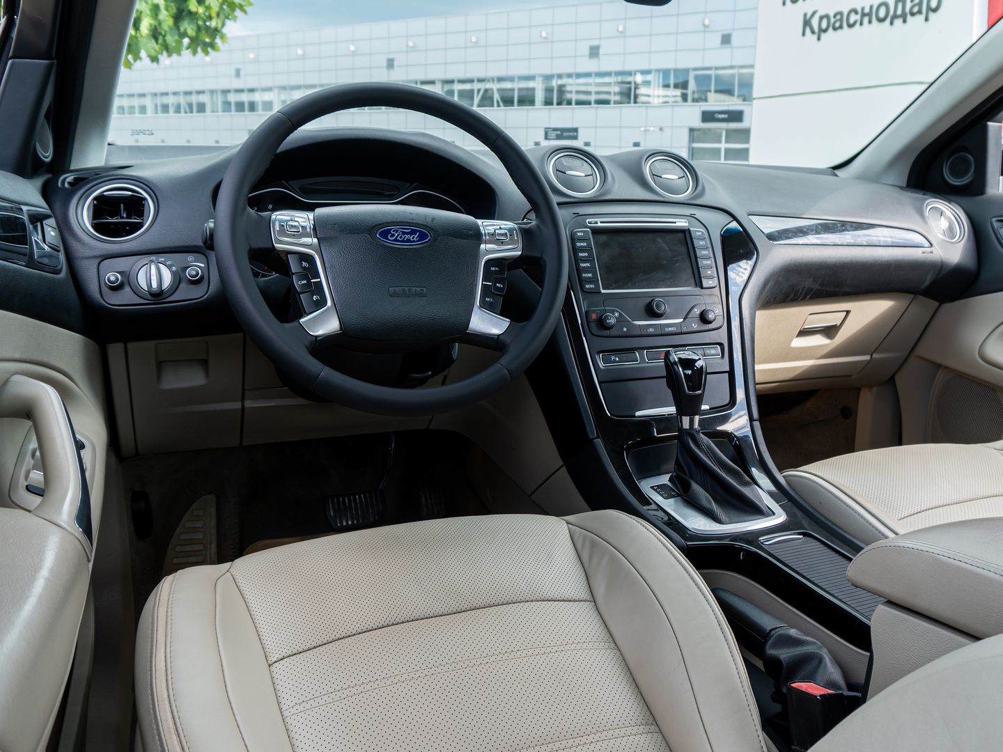 Ford Mondeo