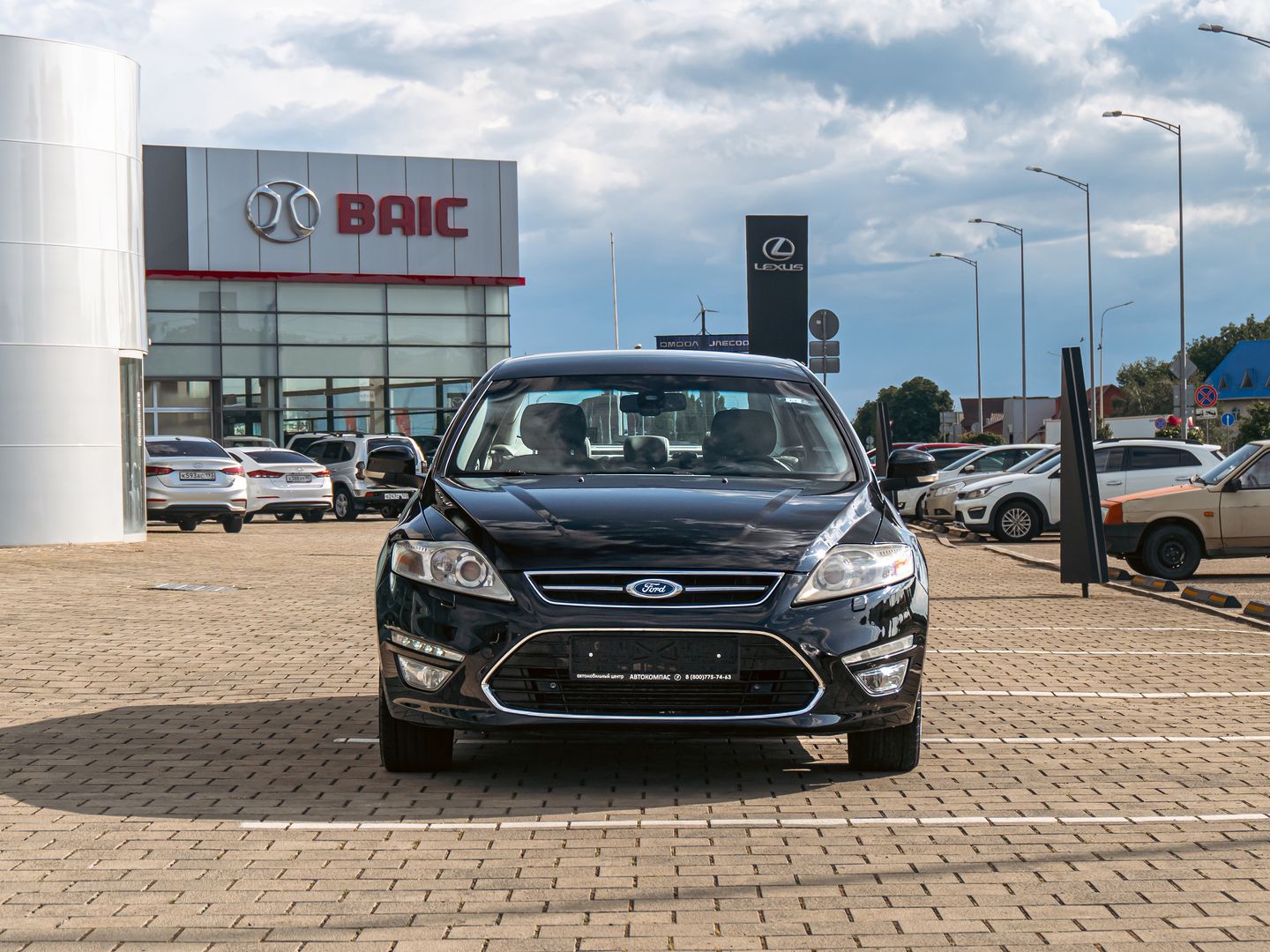 Ford Mondeo