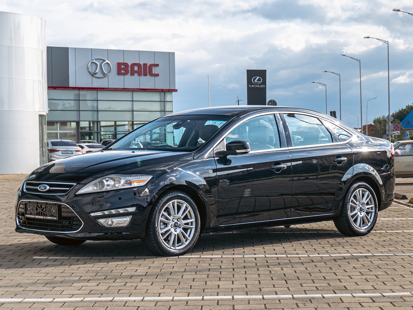 Ford Mondeo