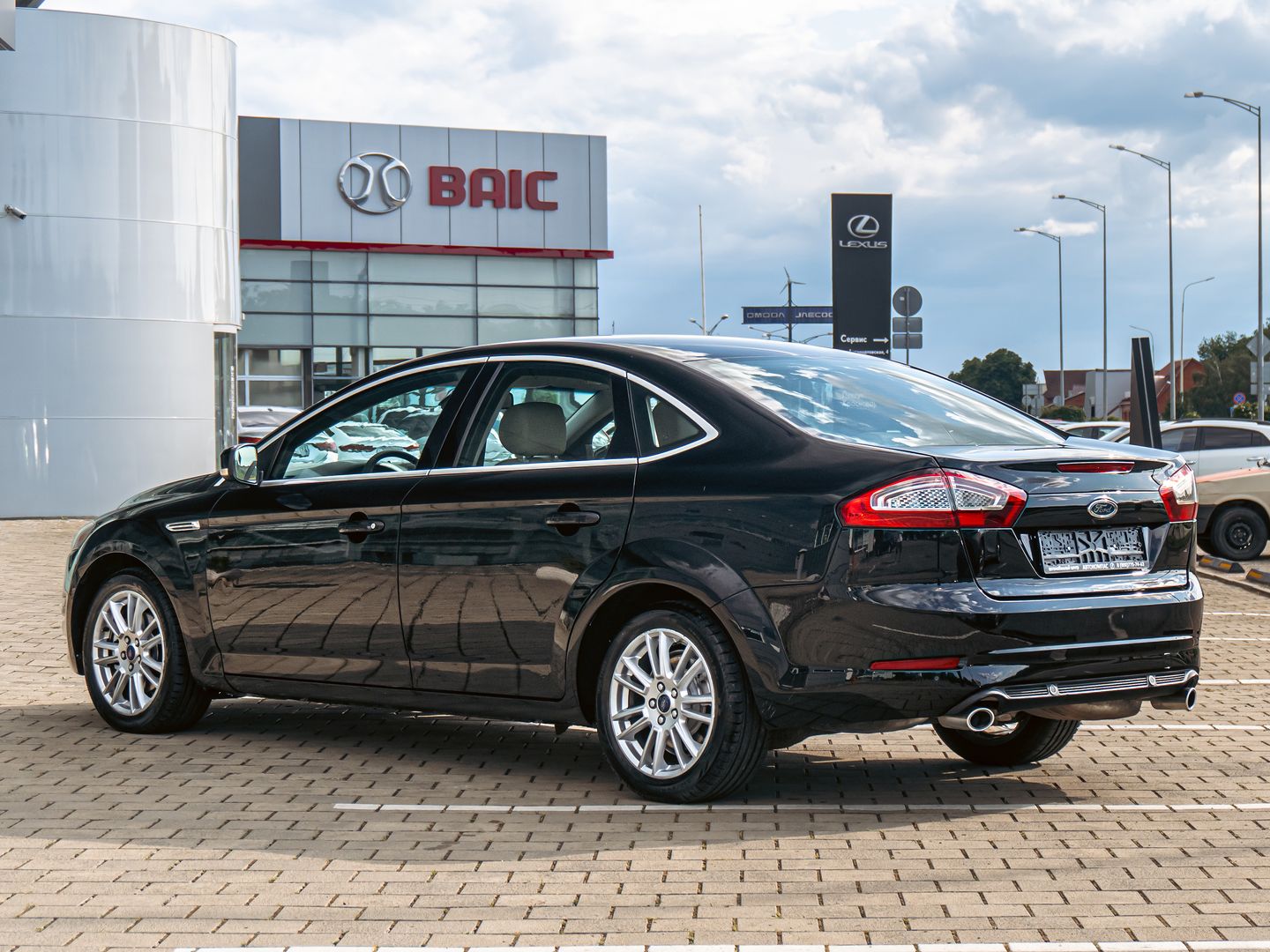 Ford Mondeo