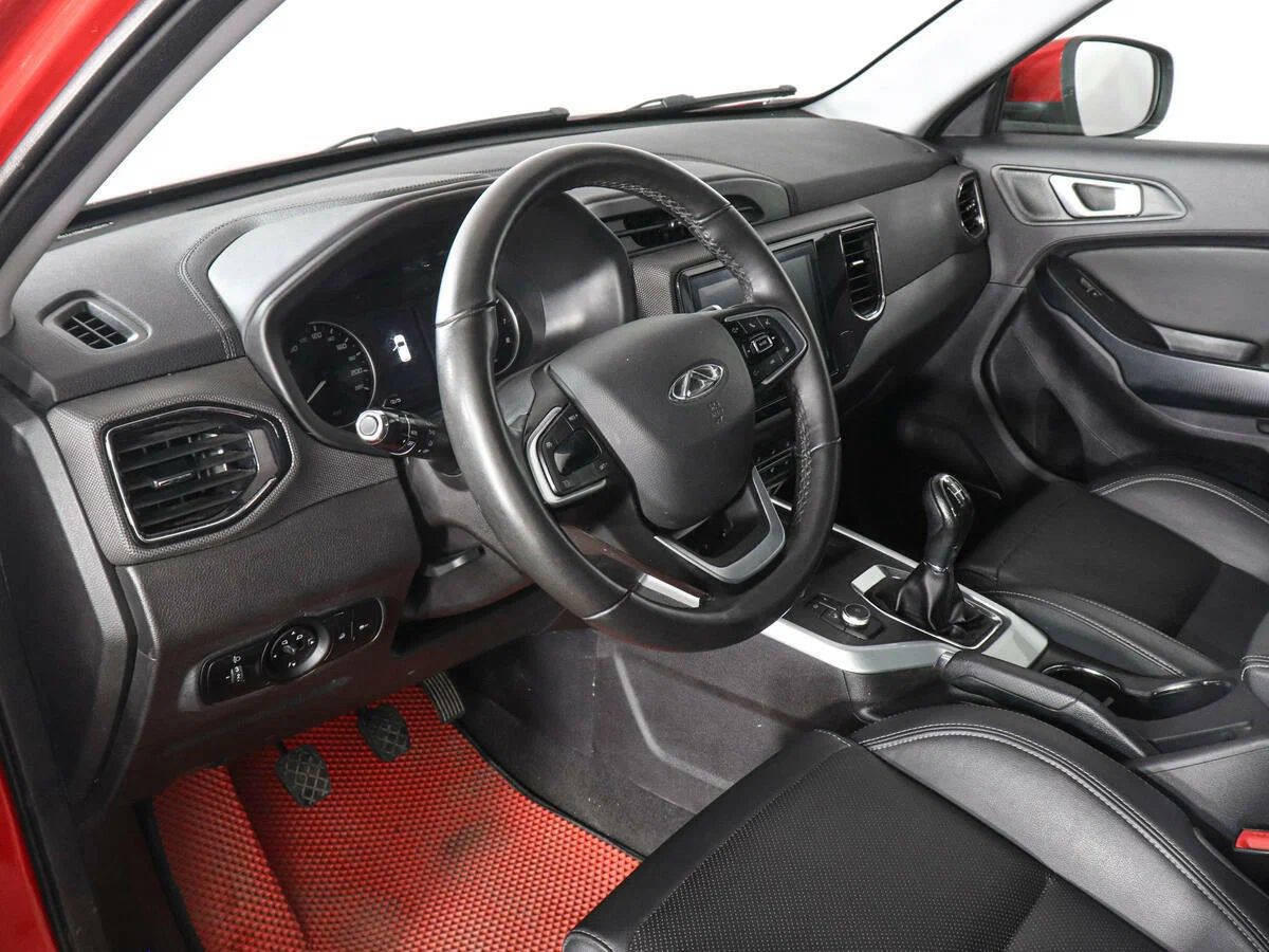 Chery Tiggo 4
