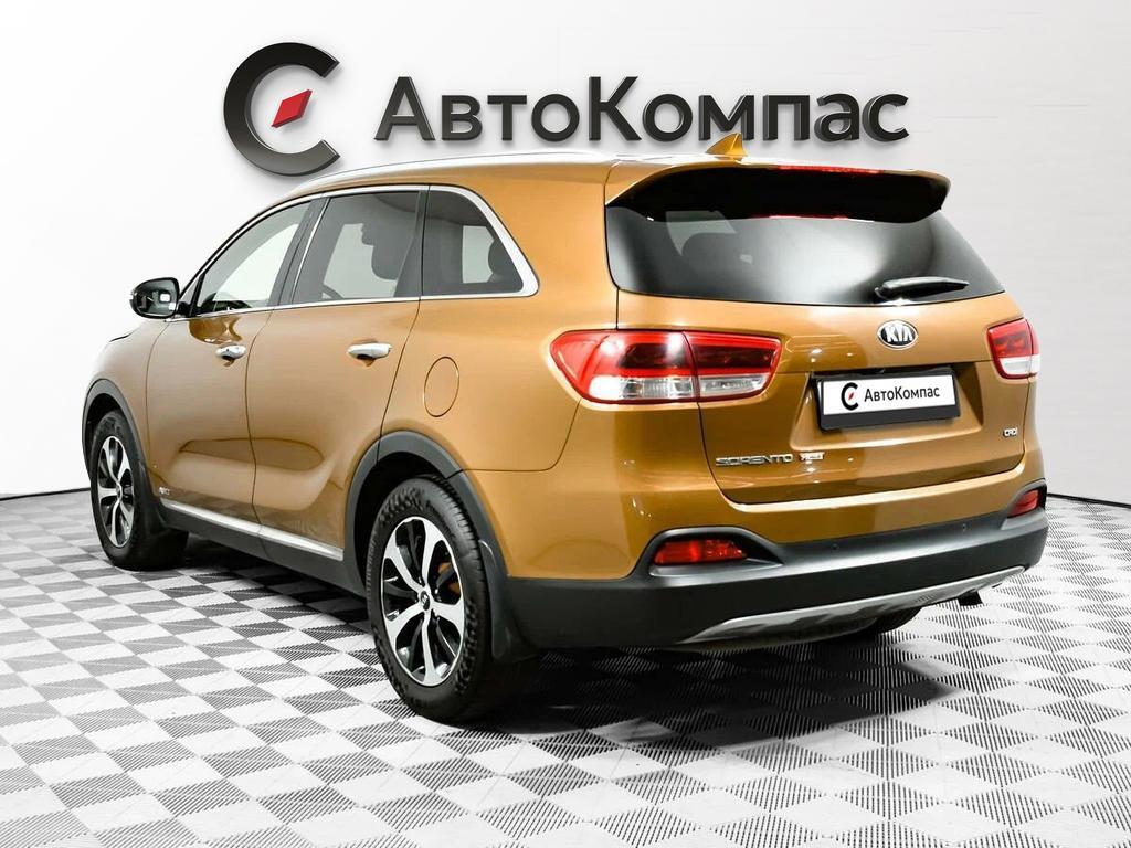 Kia Sorento