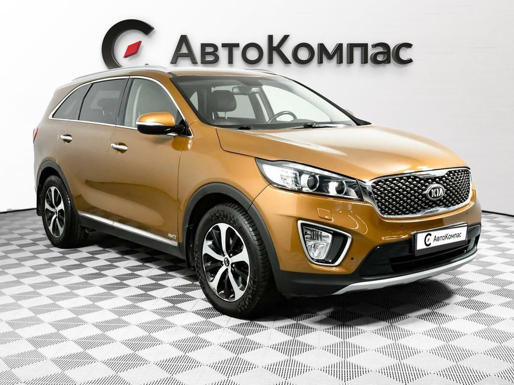 Kia Sorento