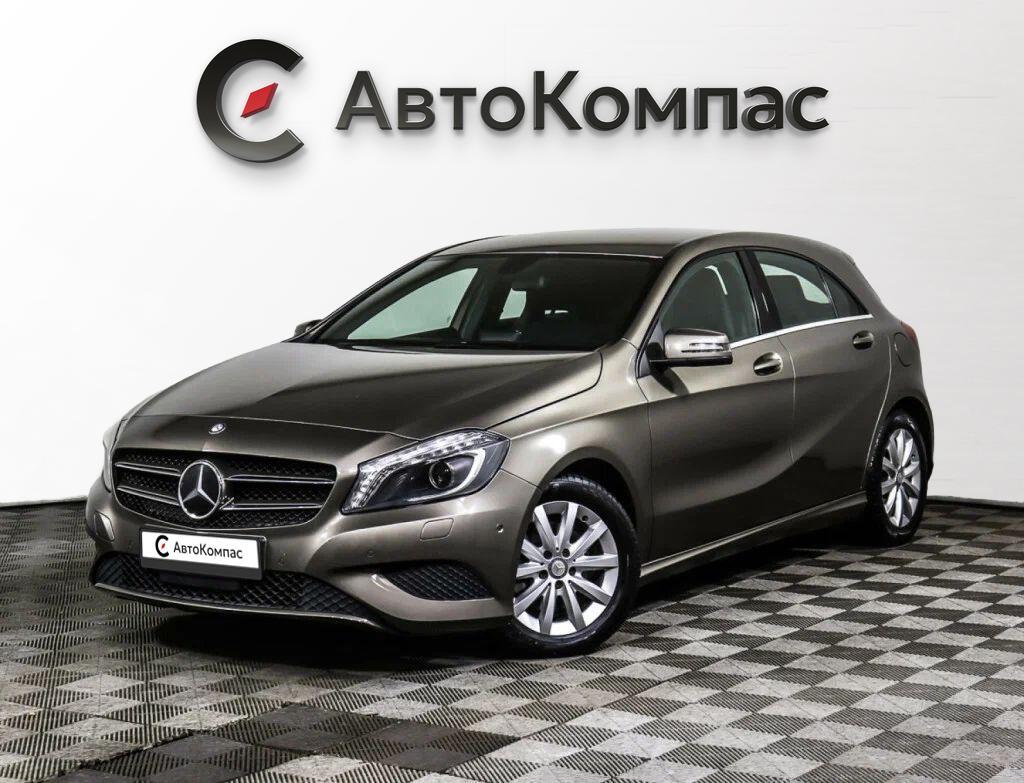 Mercedes-Benz A-Класс