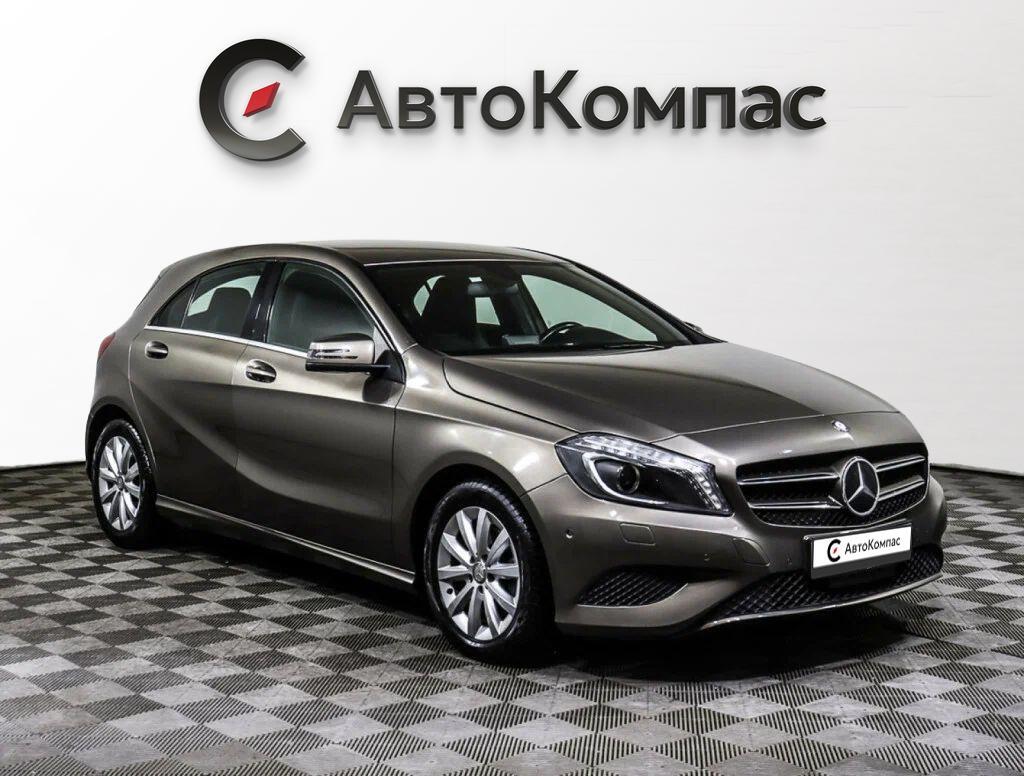 Mercedes-Benz A-Класс