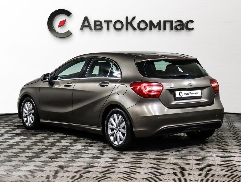 Mercedes-Benz A-Класс
