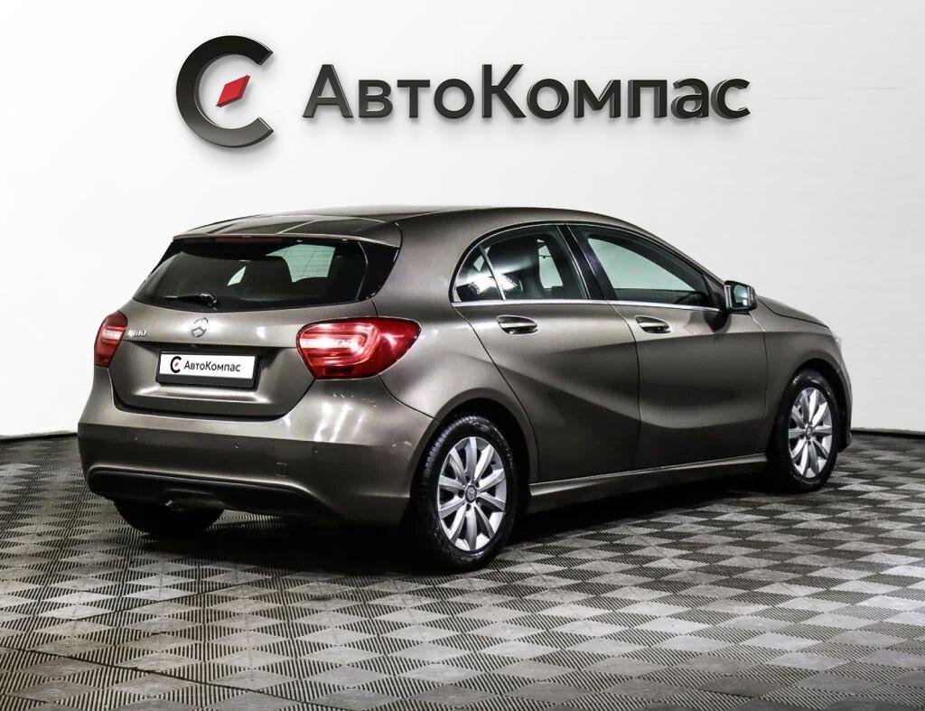 Mercedes-Benz A-Класс