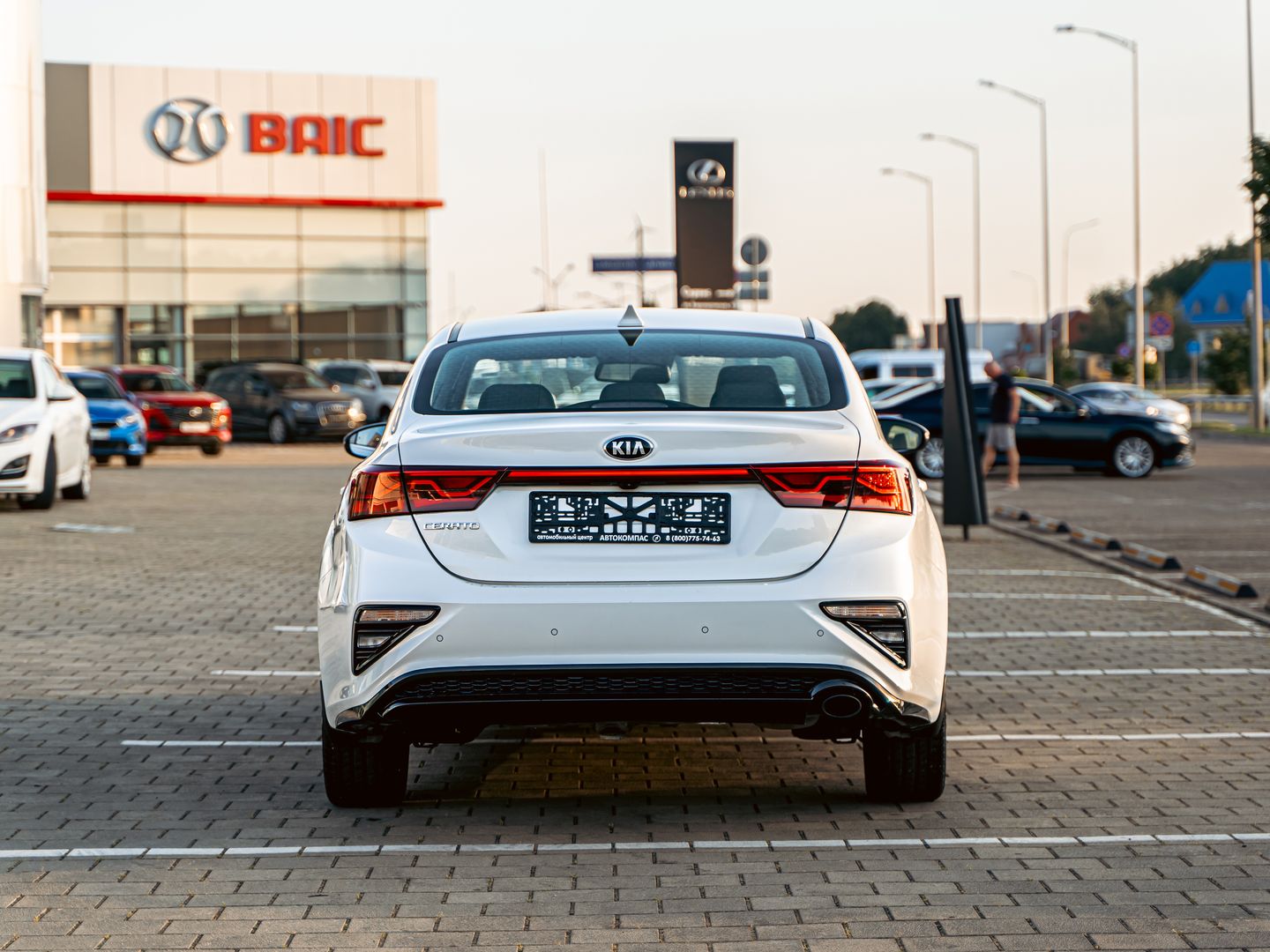 Kia Cerato