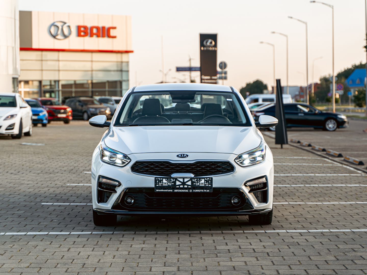 Kia Cerato