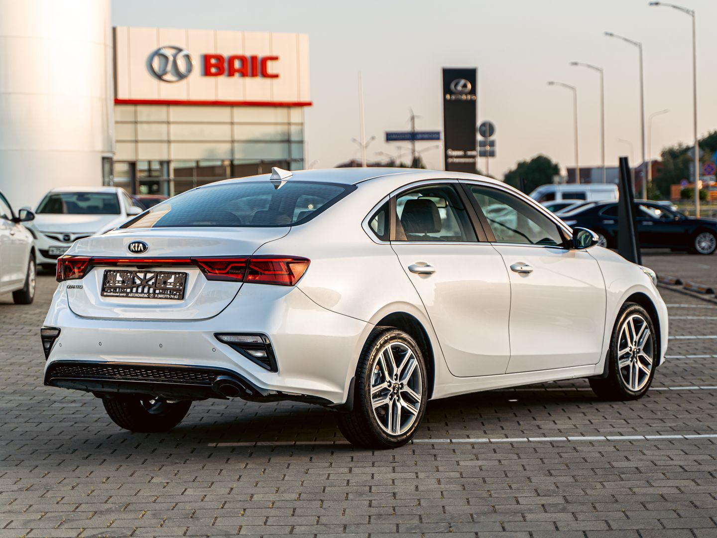 Kia Cerato