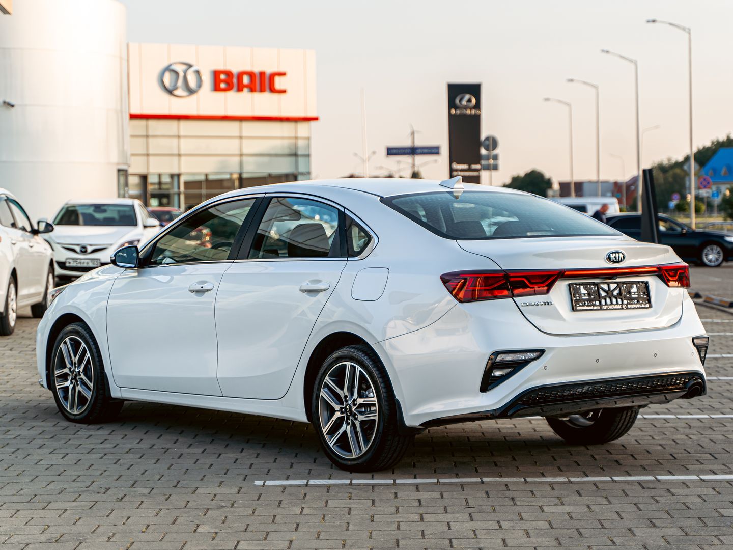 Kia Cerato