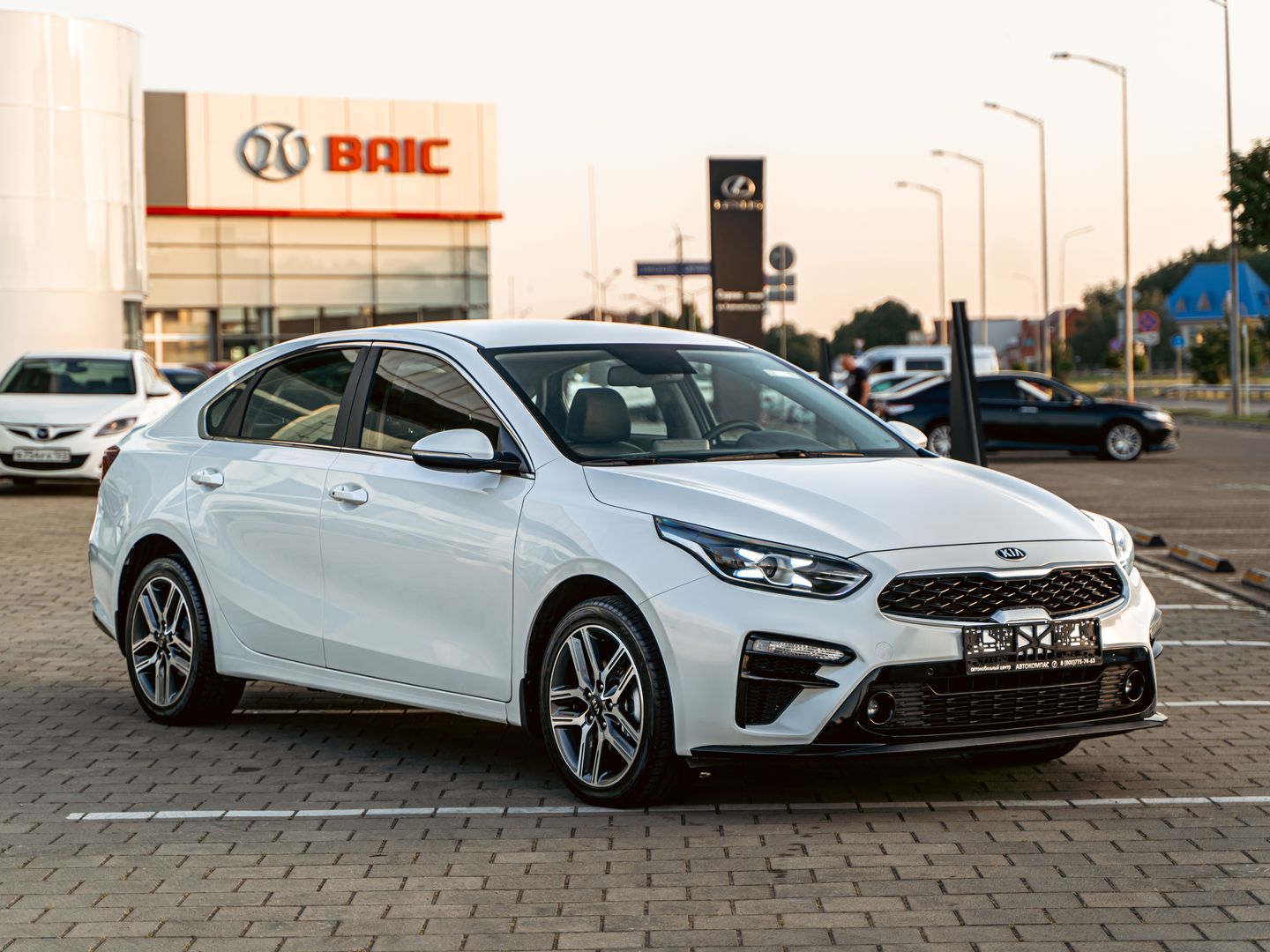 Kia Cerato