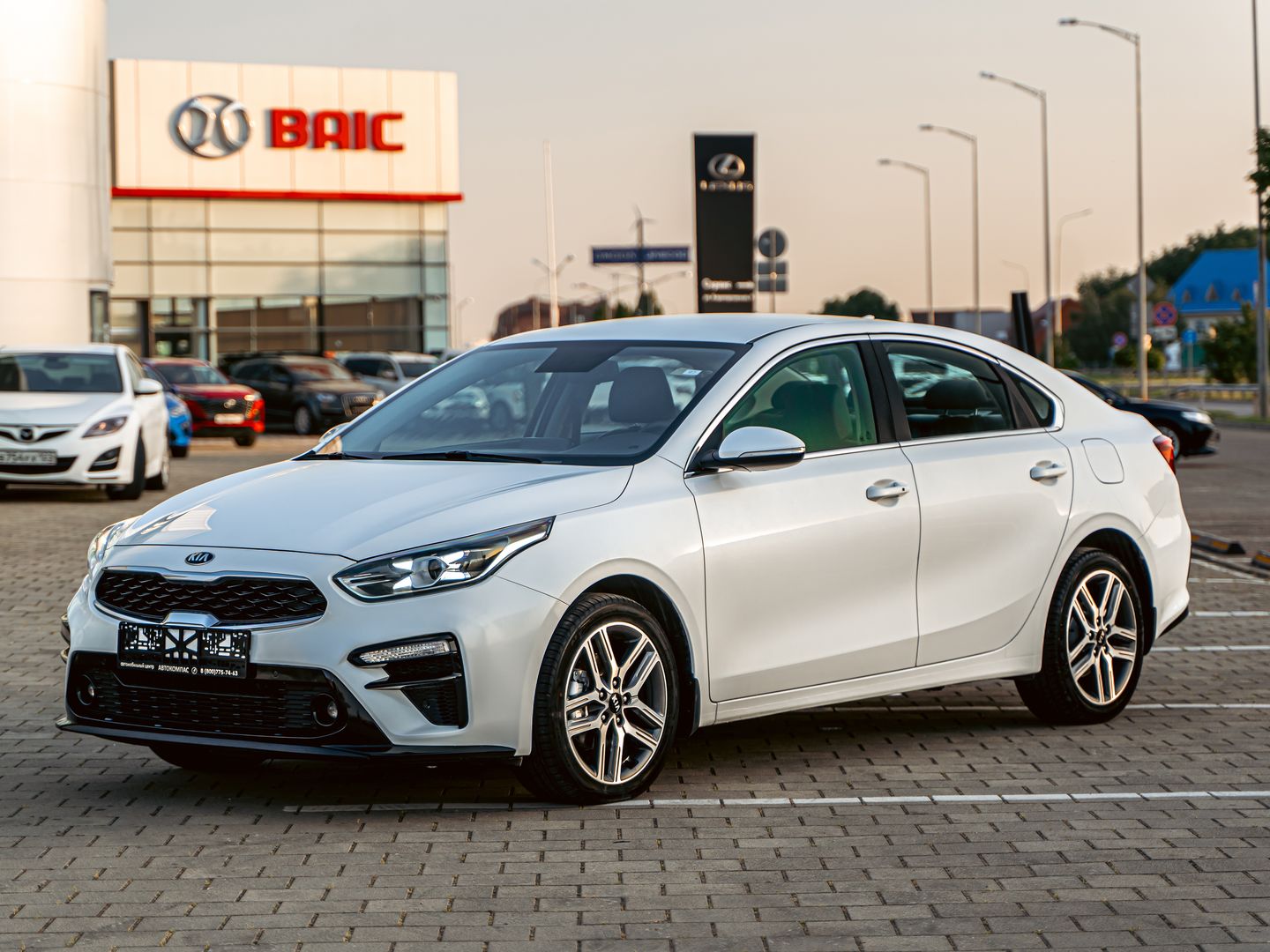 Kia Cerato