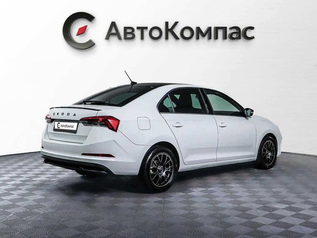 Skoda Rapid