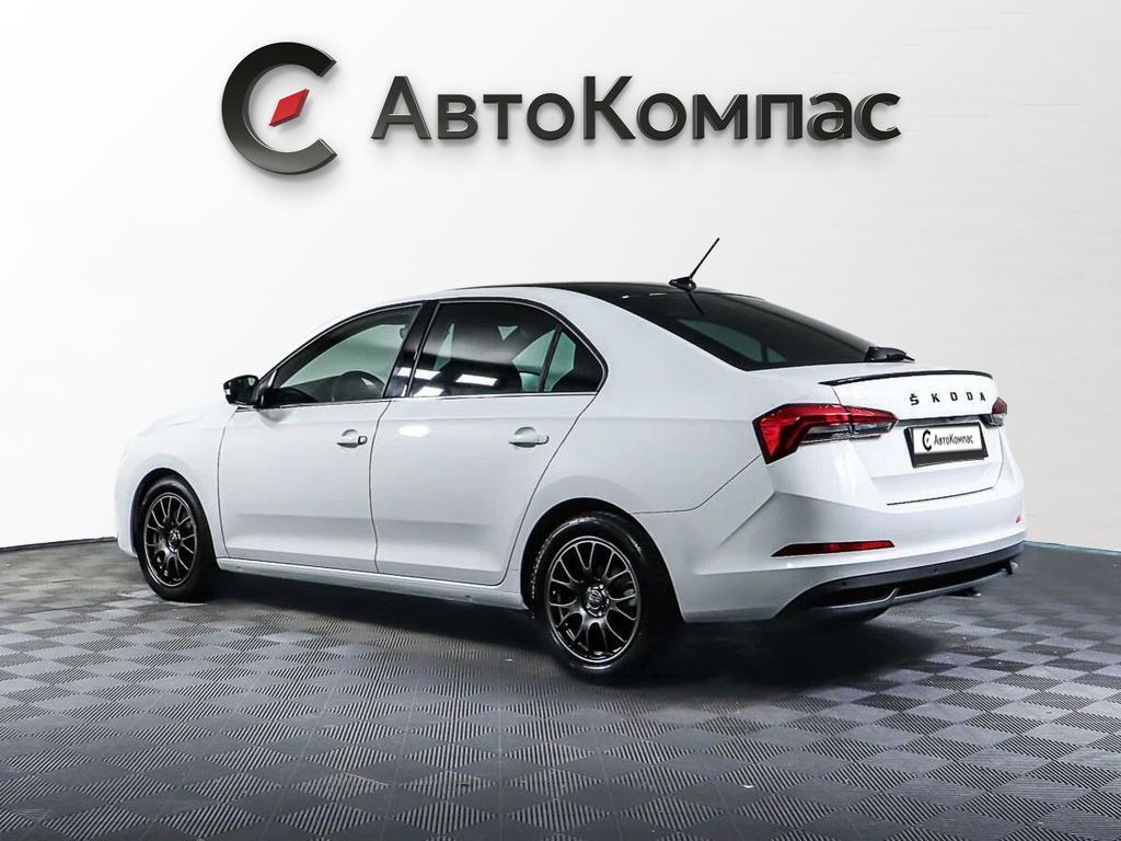 Skoda Rapid