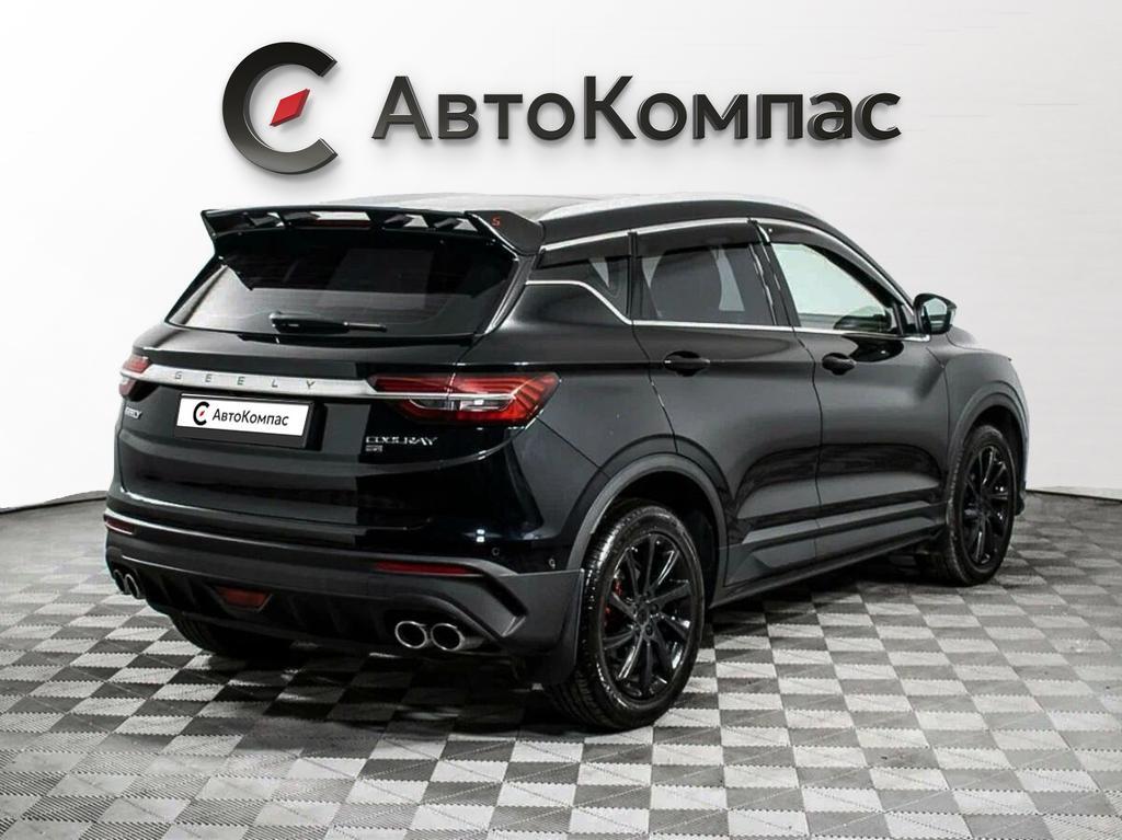 Geely Coolray