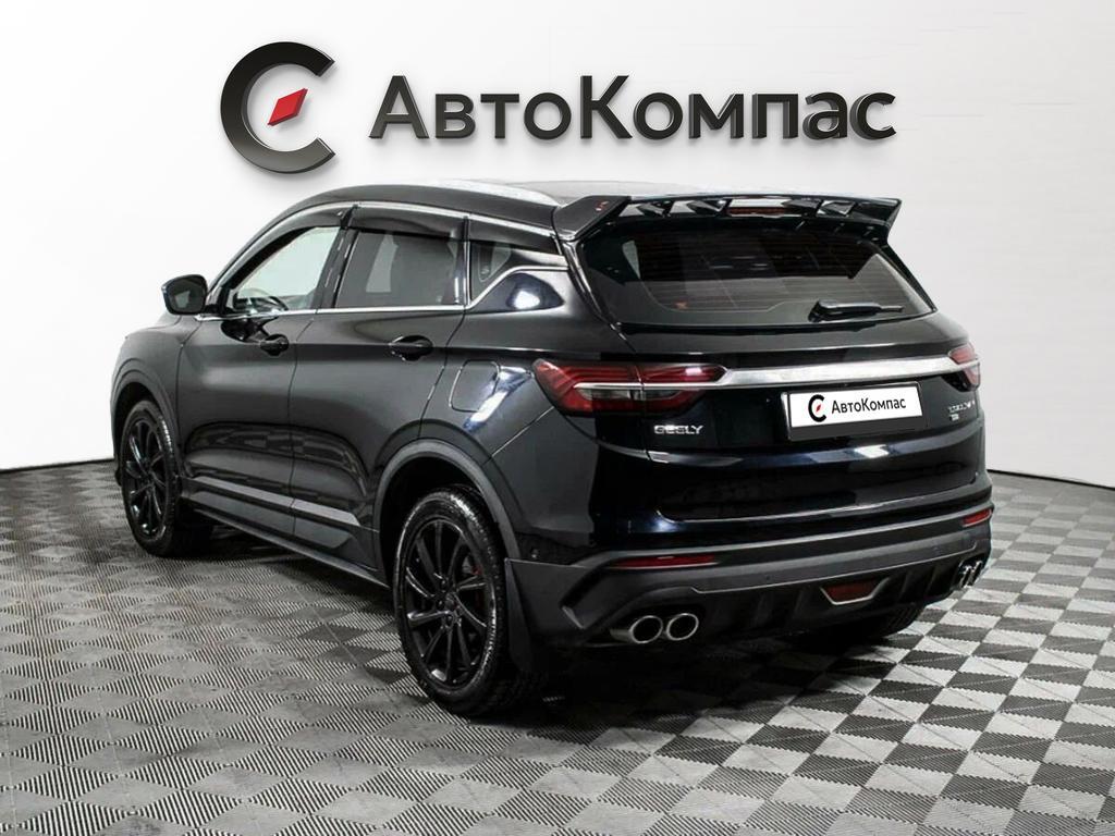 Geely Coolray