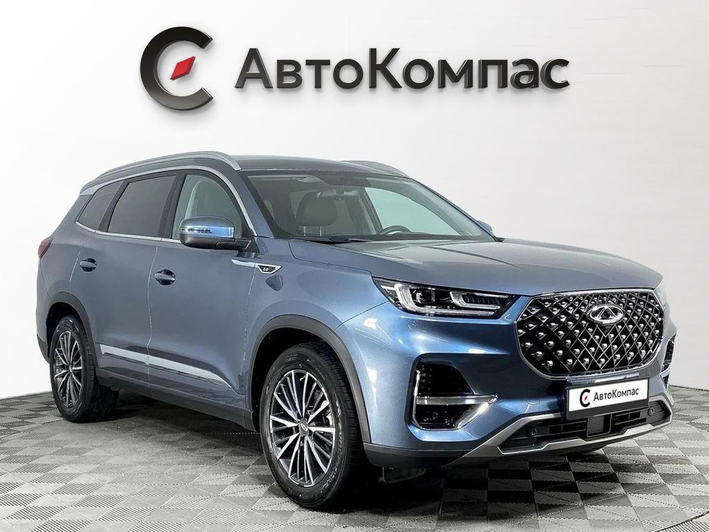 Chery Tiggo 8 Pro