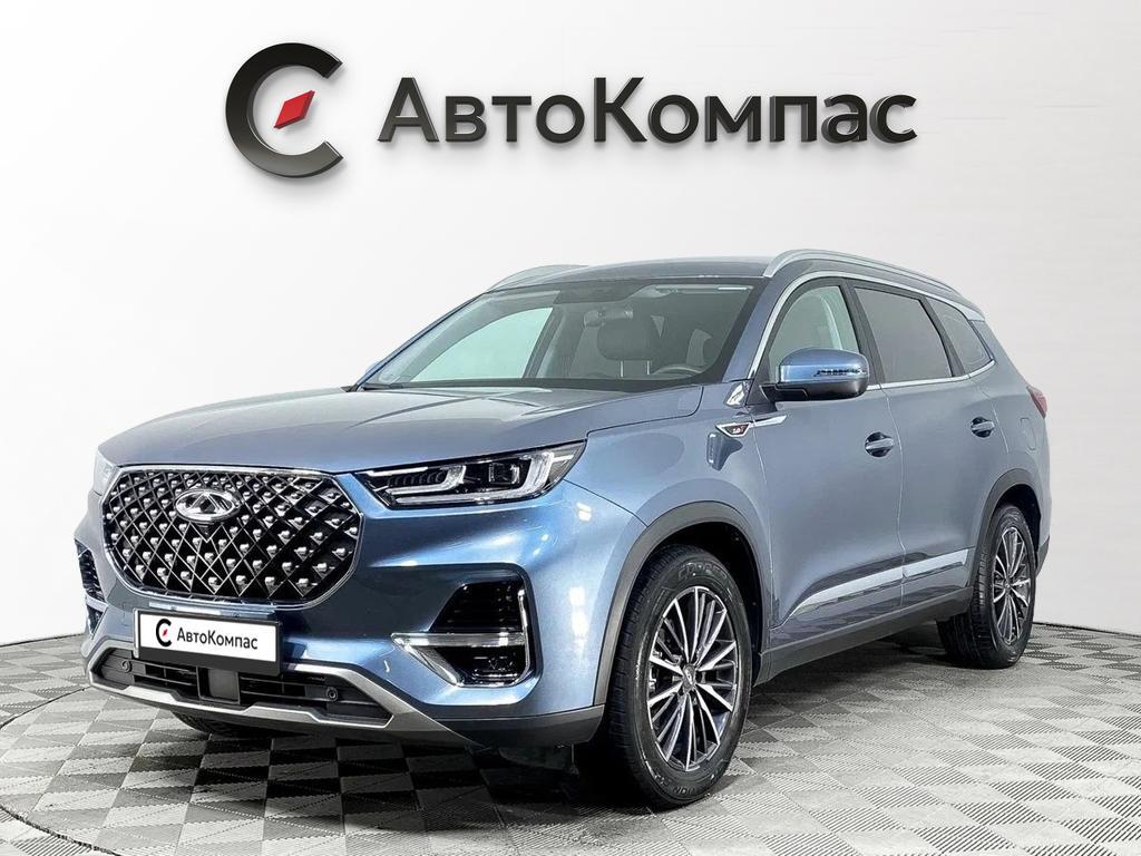 Chery Tiggo 8 Pro
