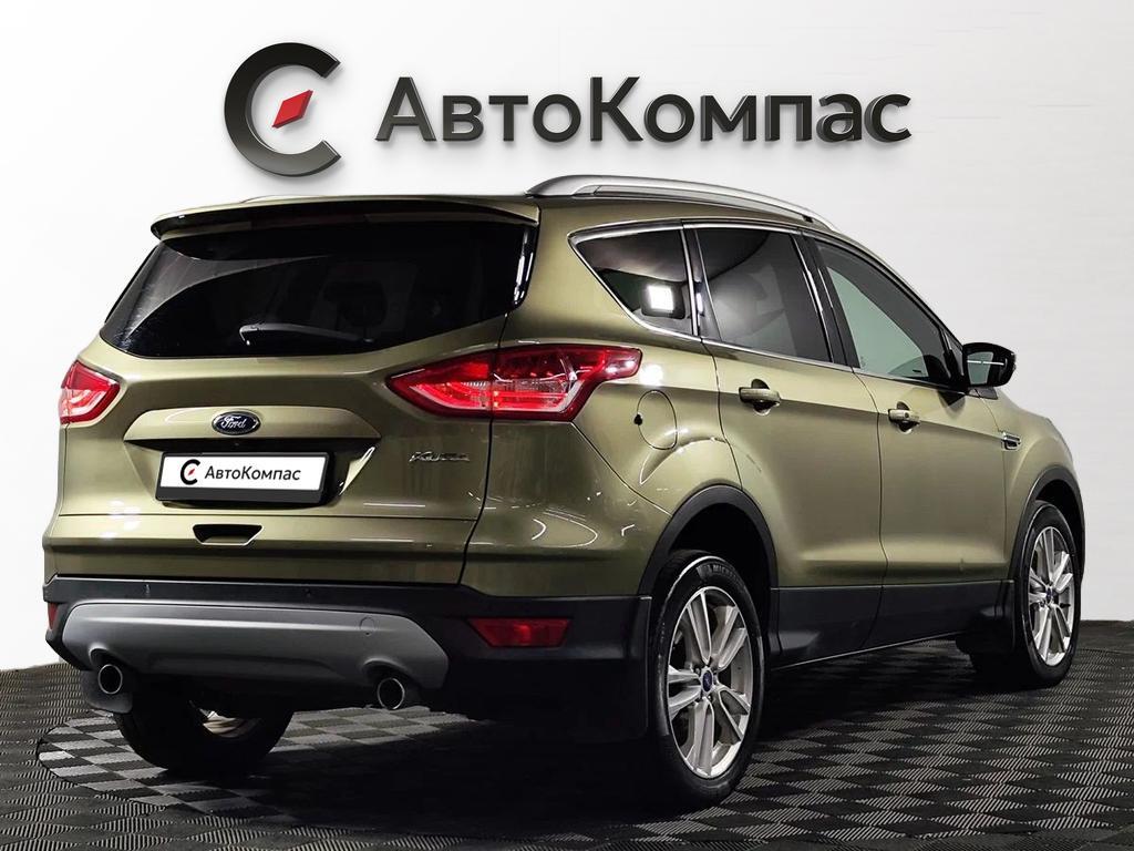 Ford Kuga