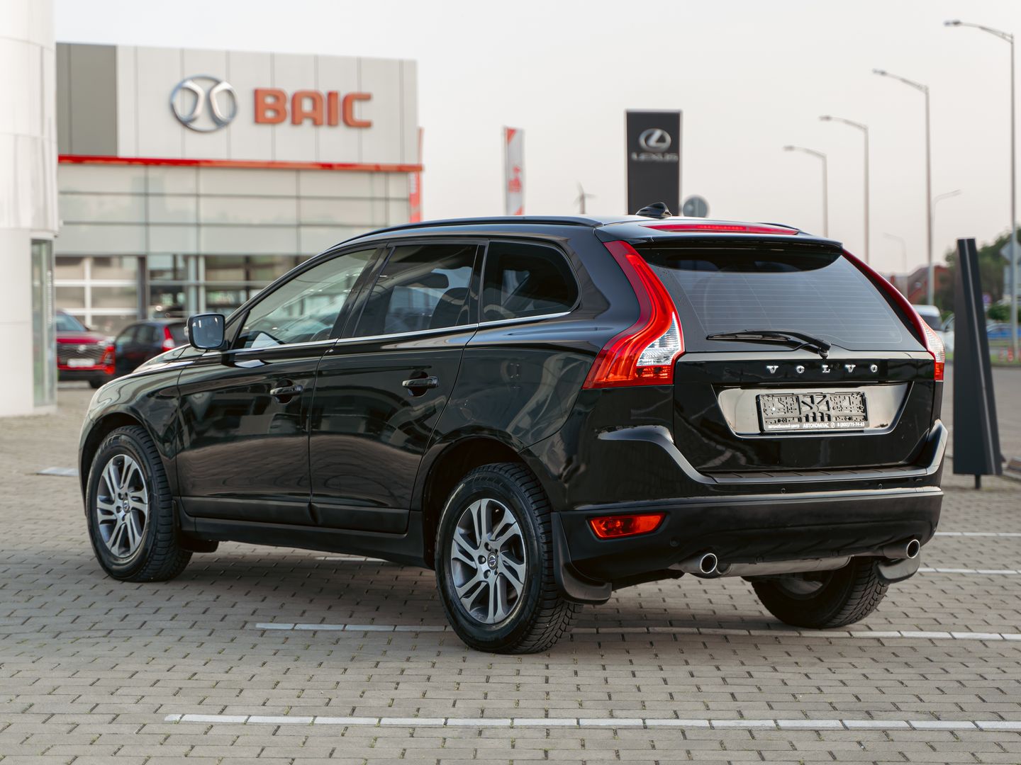 Volvo XC60