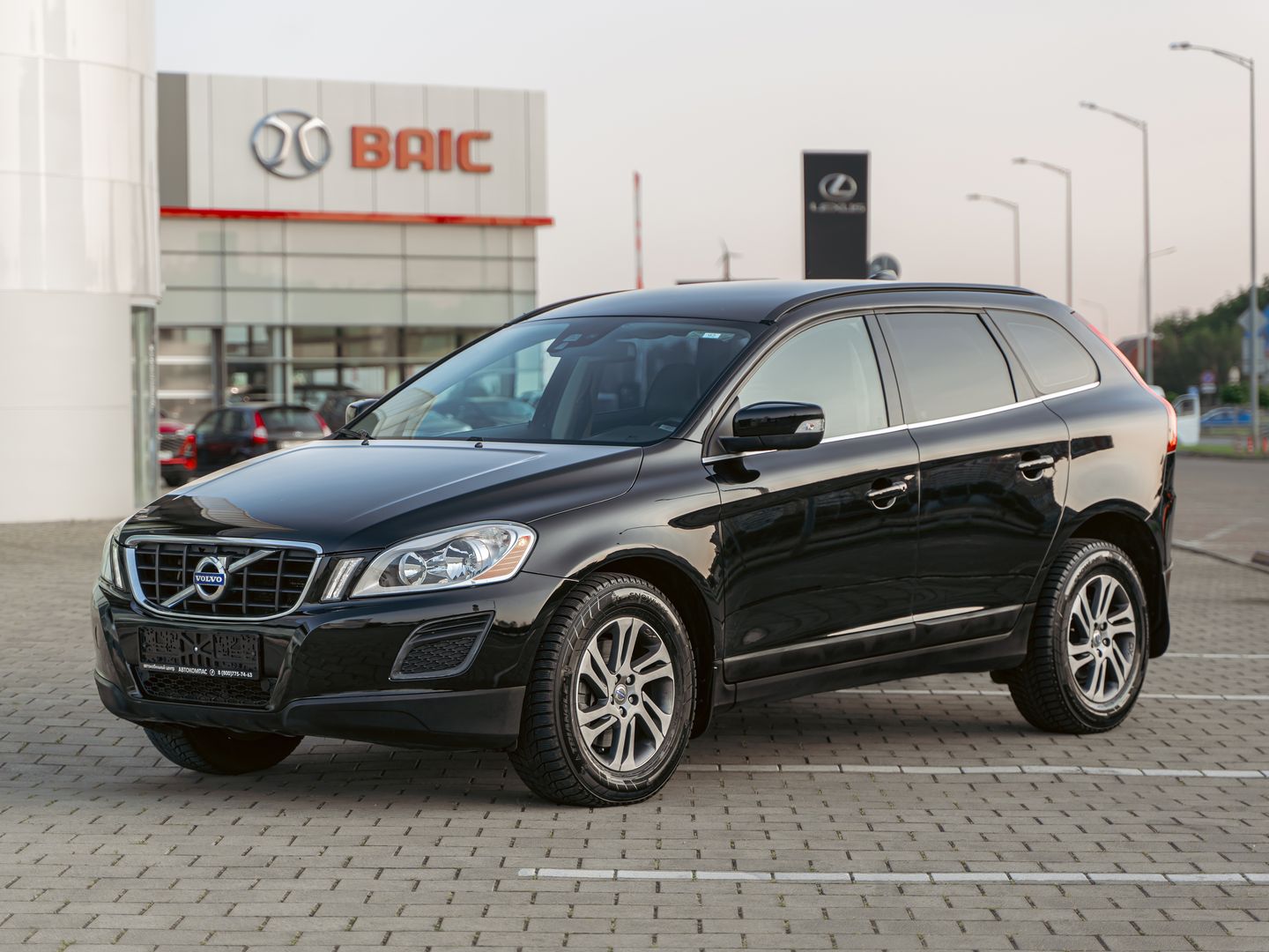 Volvo XC60