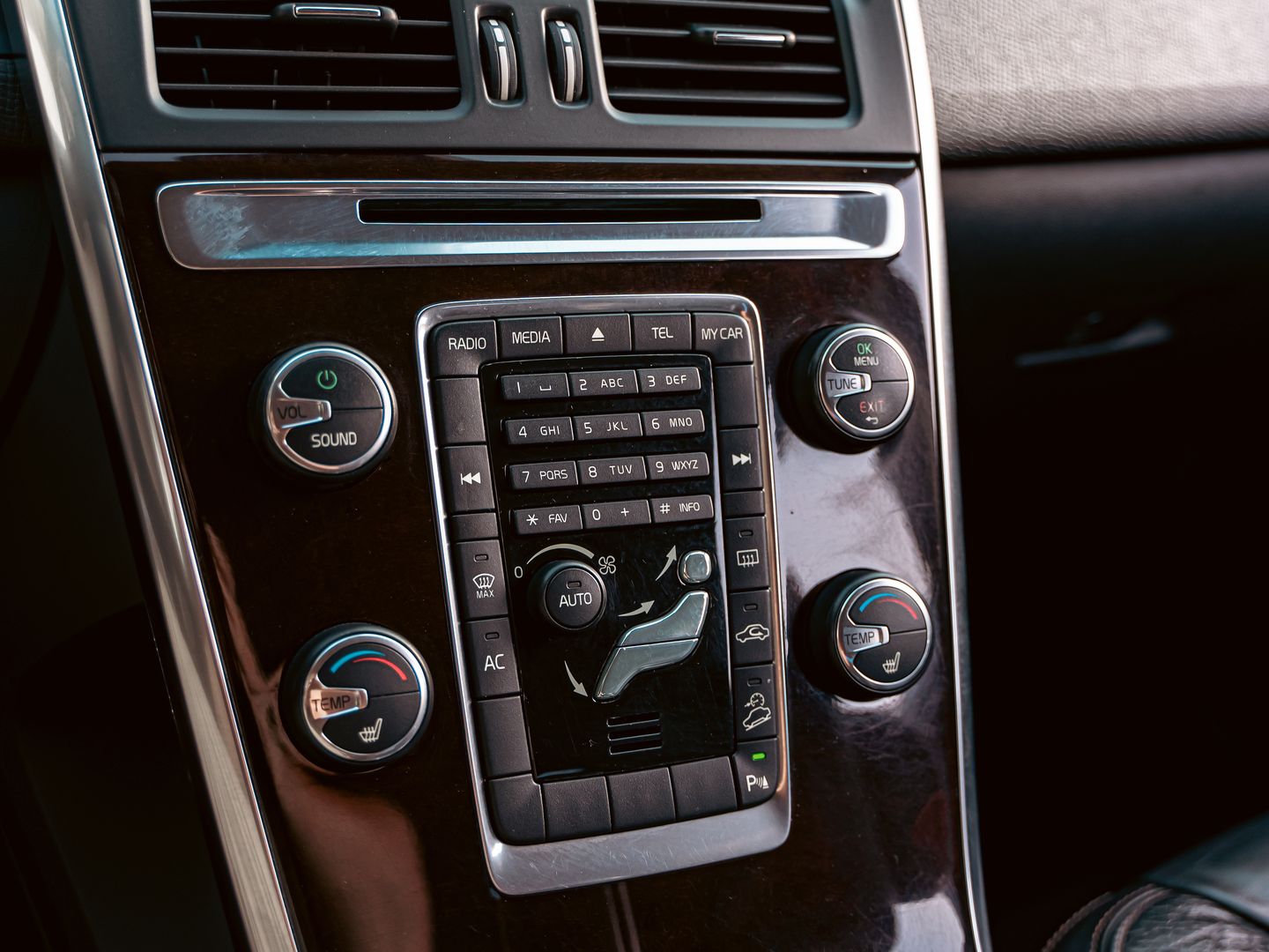 Volvo XC60