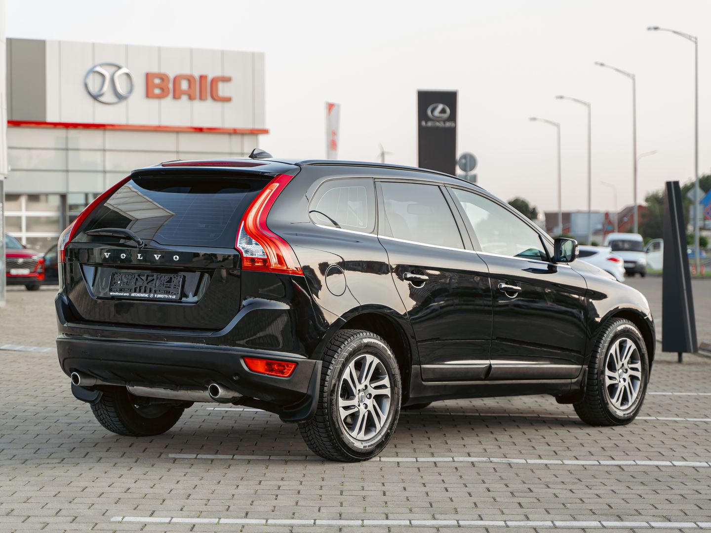 Volvo XC60